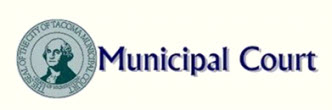 City of Tacoma Municipal Court Logo